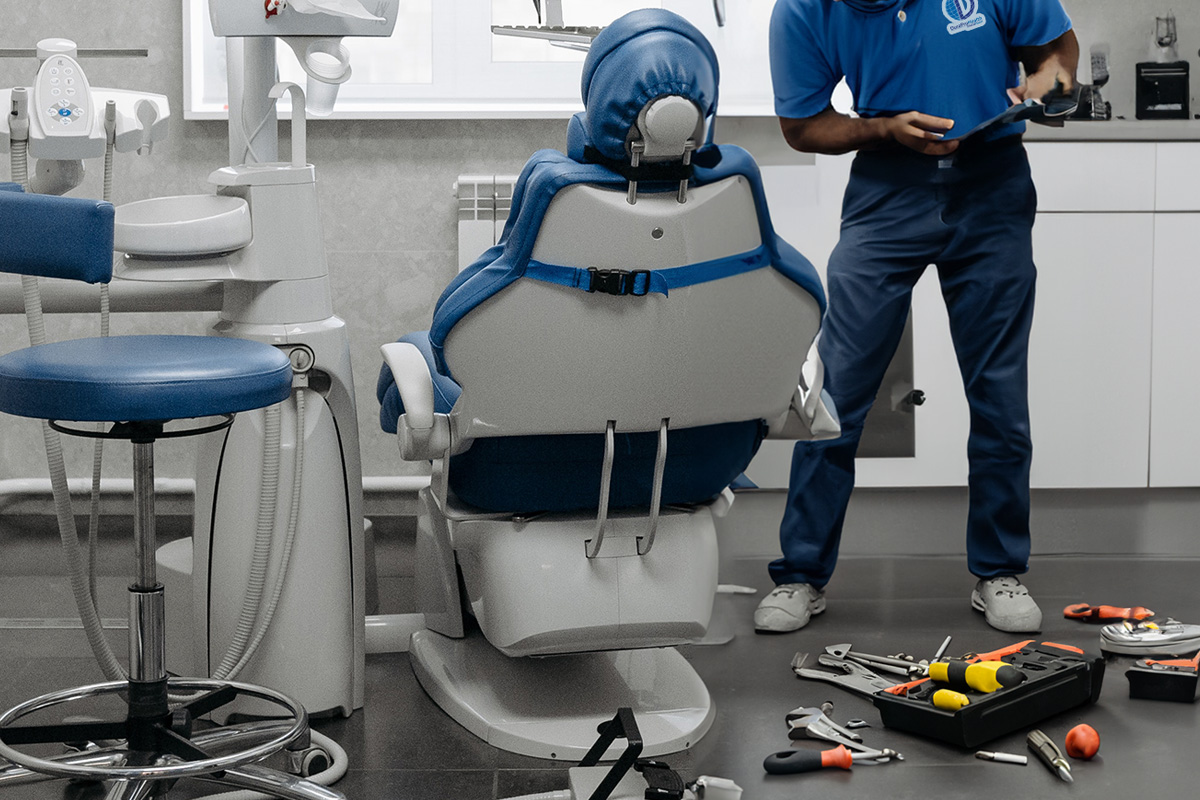 Dental Equipment Service and Repair