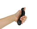 Fabrication CanDo TheraPutty 1 lb X-Firm Standard Hand Exercise Material, Black