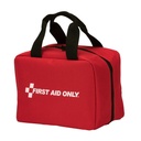 First Aid Only 25 Person ANSI Class A Bulk First Aid Kit with Fabric Case