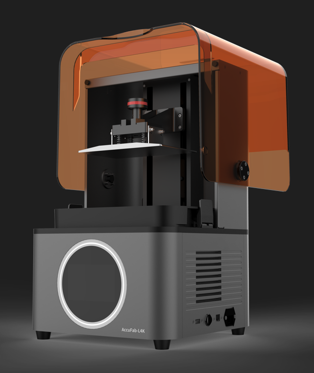Imprimante 3D résine Shining 3D Accufab L4K – Acheter Imprimante