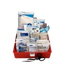 First Aid Only Small First Responder Kit with Plastic Case