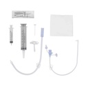 Avanos Mic-Key 24 Fr x 3.5 cm Low-Profile Gastrostomy Feeding Tube Kit