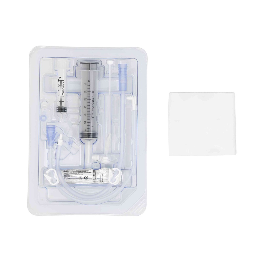 Avanos Mic-Key 18 Fr x 2.0 cm Low-Profile Gastrostomy Feeding Tube Kit