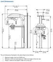 Kodak Carestream 9000 3D Cone Beam Digital X-ray