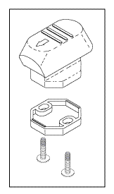 Latch Kit (access Door)