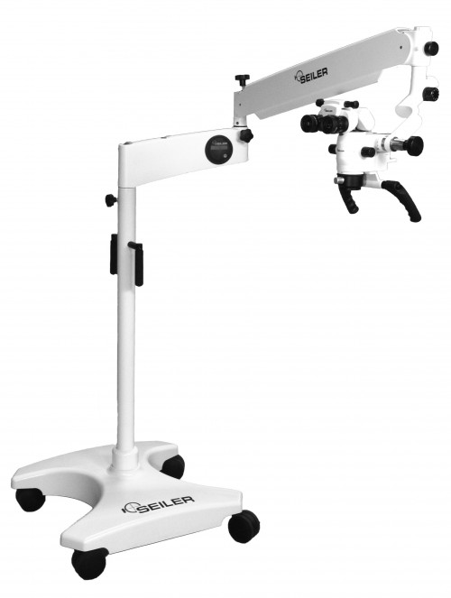 Seiler Alpha Air 3 Dental Operating Microscope