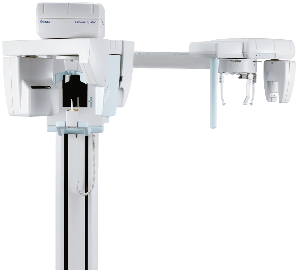 Gendex Orthoralix 9200 DDE Digital Cephalometric and Panoramic X Ray