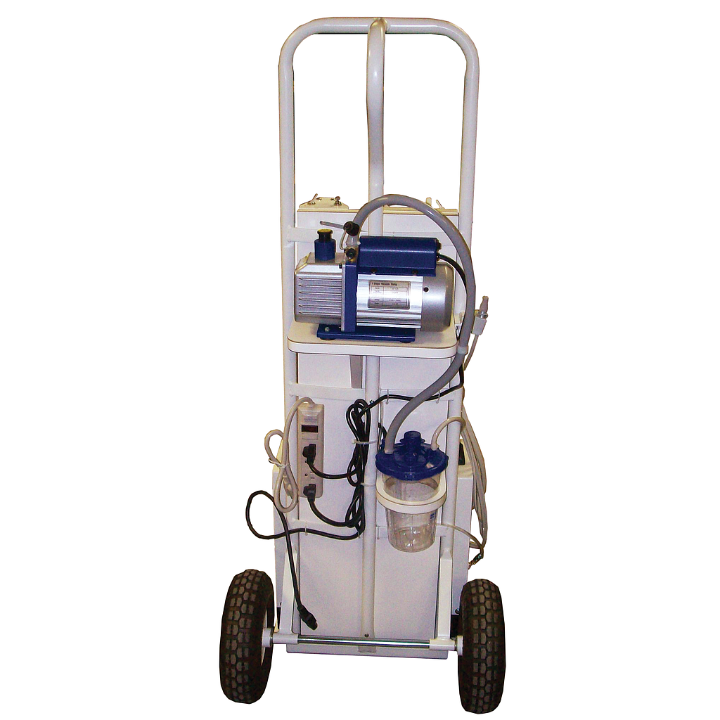 Convenience Cart - Self-contained Portable Dental Unit