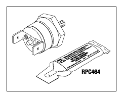 LS-1 Thermal Cut Off Switch