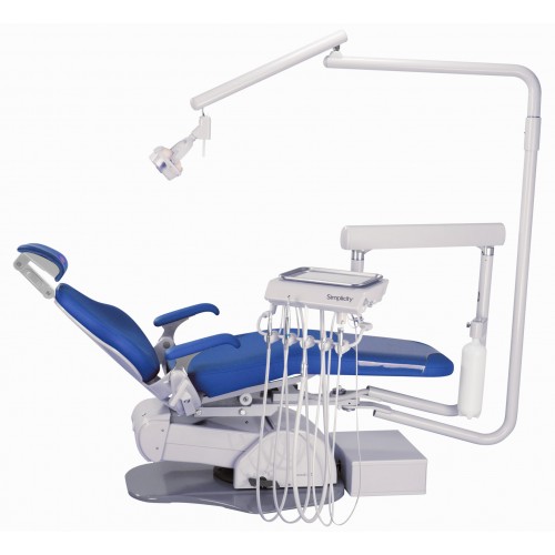 Dental EZ Simplicity Radius Operatory Package