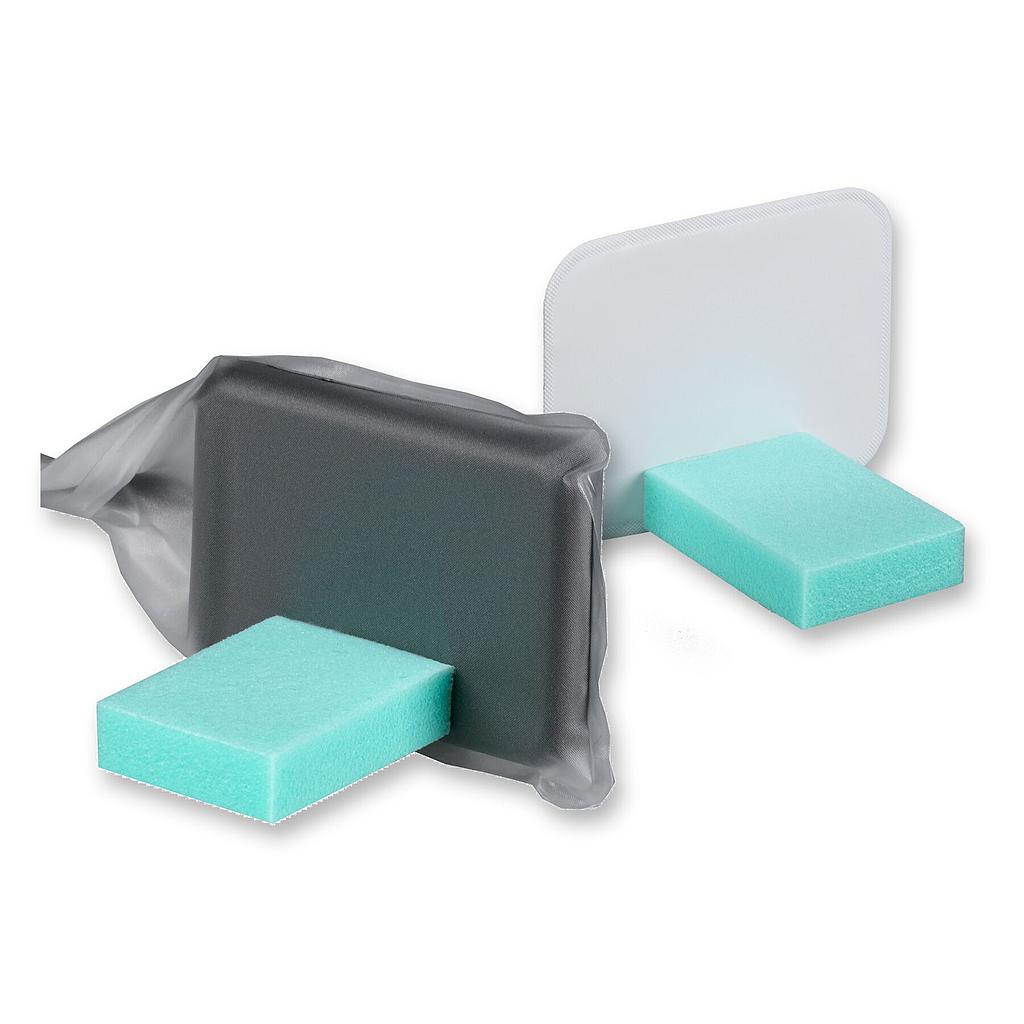 Sticky Bites™ Self-Adhesive Foam Bite Block