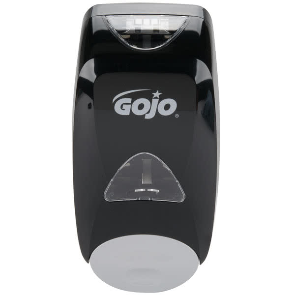 Gojo FMX-12™ Dispenser, Manual, Black, 6/cs (Available Only with purchase of GOJO Branded