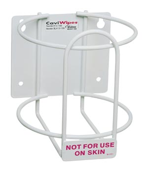 Metrex Caviwipes™ Wall Bracket For CaviWipes Disinfecting Towelettes