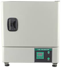 Unico Incubators, Ambient to 70° C, 30L Capacity, Double Door, 220V