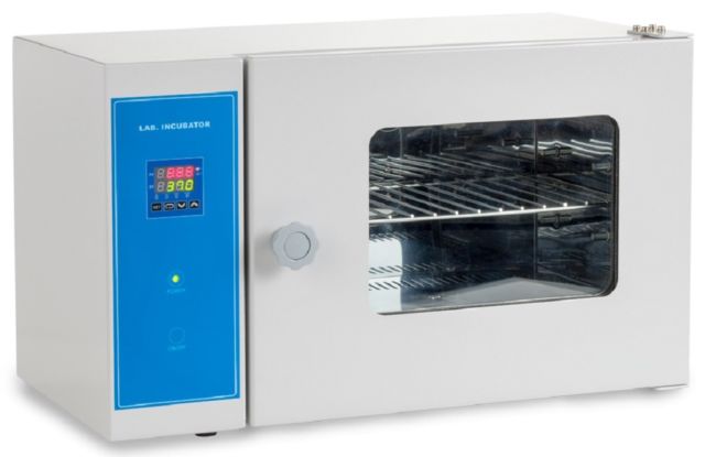 Unico Incubators, Ambient to 70° C, 10L Capacity, Double Door, 110V