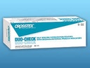 Crosstex Duo-Check® Sterilization Pouch, 8" x 16"