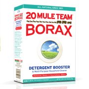 Dial® Borax 20 Mule Team, Tall Box, 76 oz