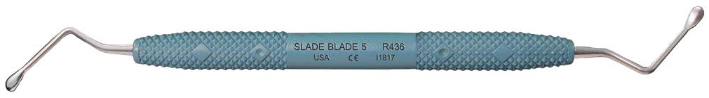 PDT Posterior Wide The Slade Blade 5 R436