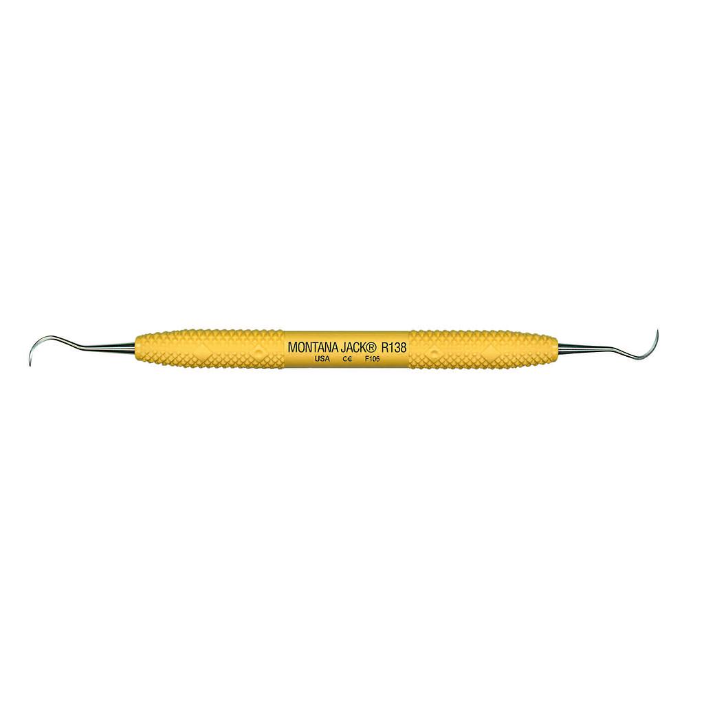 PDT Posterior Scaler Montana Jack / SUNSHINE YELLOW