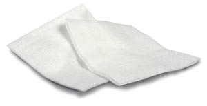 Integra Lifesciences Dusoft® Non Woven Sponges, 4" x 4", 6-Ply, Sterile 2s, 1200/cs