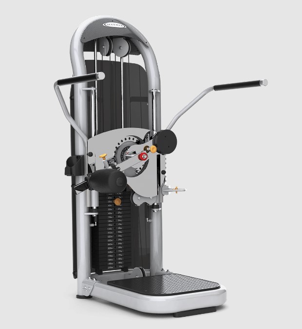 Matrix Fitness Aura Series, Rotary Hip Single Station