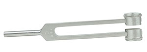 Fabrication Tuning Fork with Weight (128 Cps)