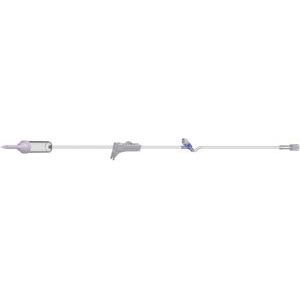 Amsino Amsafe® IV Administration Set 83 Nonventedspike Amsafe Nedless 50/Cs