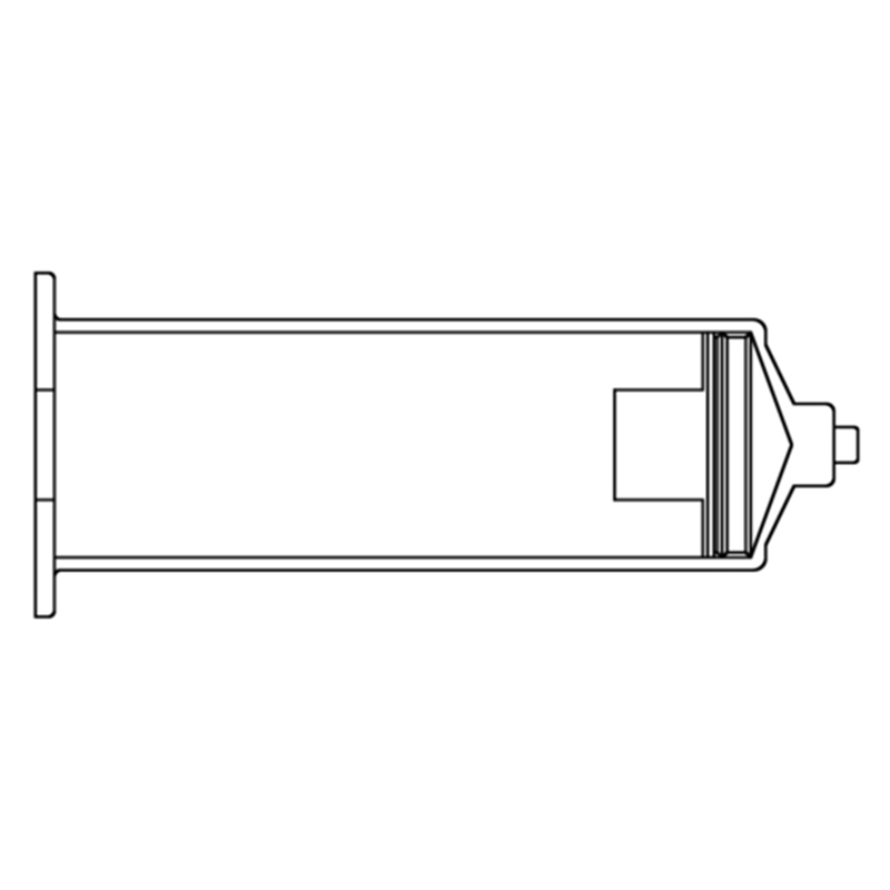 BD Alaris 35ml Monoject Syringe Barrel, 150/Pack