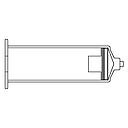 BD Alaris 35ml Monoject Syringe Barrel, 150/Pack