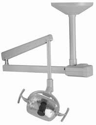 A-dec 6300 Excellence Ceiling Mount Light