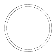 O-Ring - 3 per package