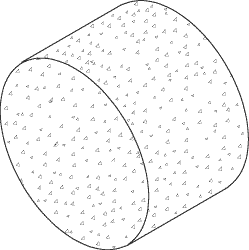 Foam Element for Matrix/Midmark