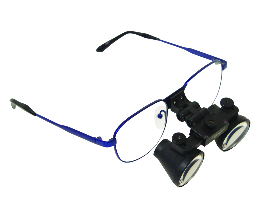 Seiler Titanium Loupes