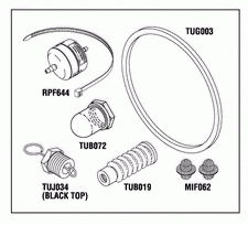 RPI Sterilizer PM Kit for Tuttnauer 2540 / EZ10