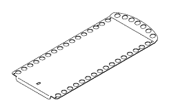 RPI Tray Plate for Midmark M11