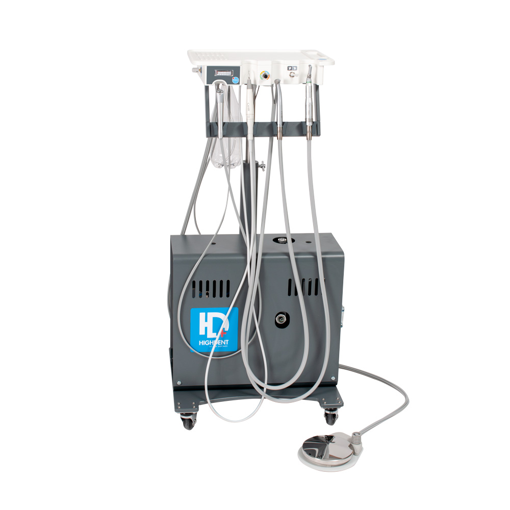 Dispomed HIGHDENT Intro Veterinary Dental Unit