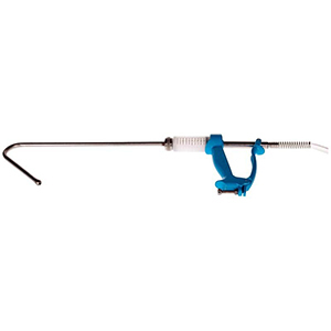 Applicator Valbazen Doser Gun w/ Hook - 50 mL