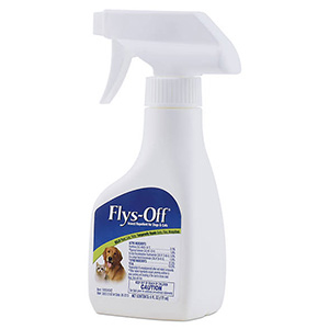 Flys-Off Mist Pump Spray - 6 oz