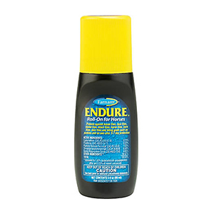 Endure Roll-On For Horses - 3 oz