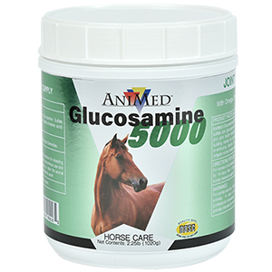 Glucosamine 5000 Powder - 2.5 lb