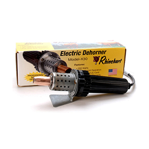 Electric Dehorner X-30 Calves & Goats - 1/2" ID