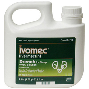 Ivomec Sheep Drench - 1 L