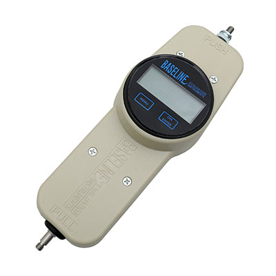 Trade-in USED Force Gauge for NEW Baseline Digital Force Gauge with Digital LCD Gauge - 250 lb Capacity