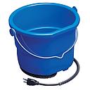 10 Quart Heated Flat Back Bucket