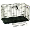 Medium Wire Pup-up Rabbit Cage