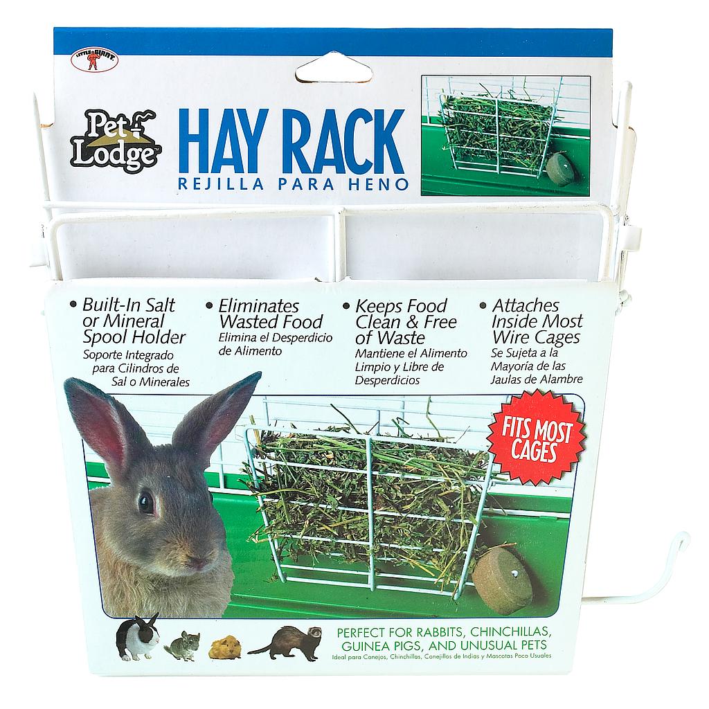 Wire Rabbit Hay Rack