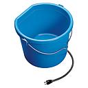 20 Quart Heated Flat Back Bucket