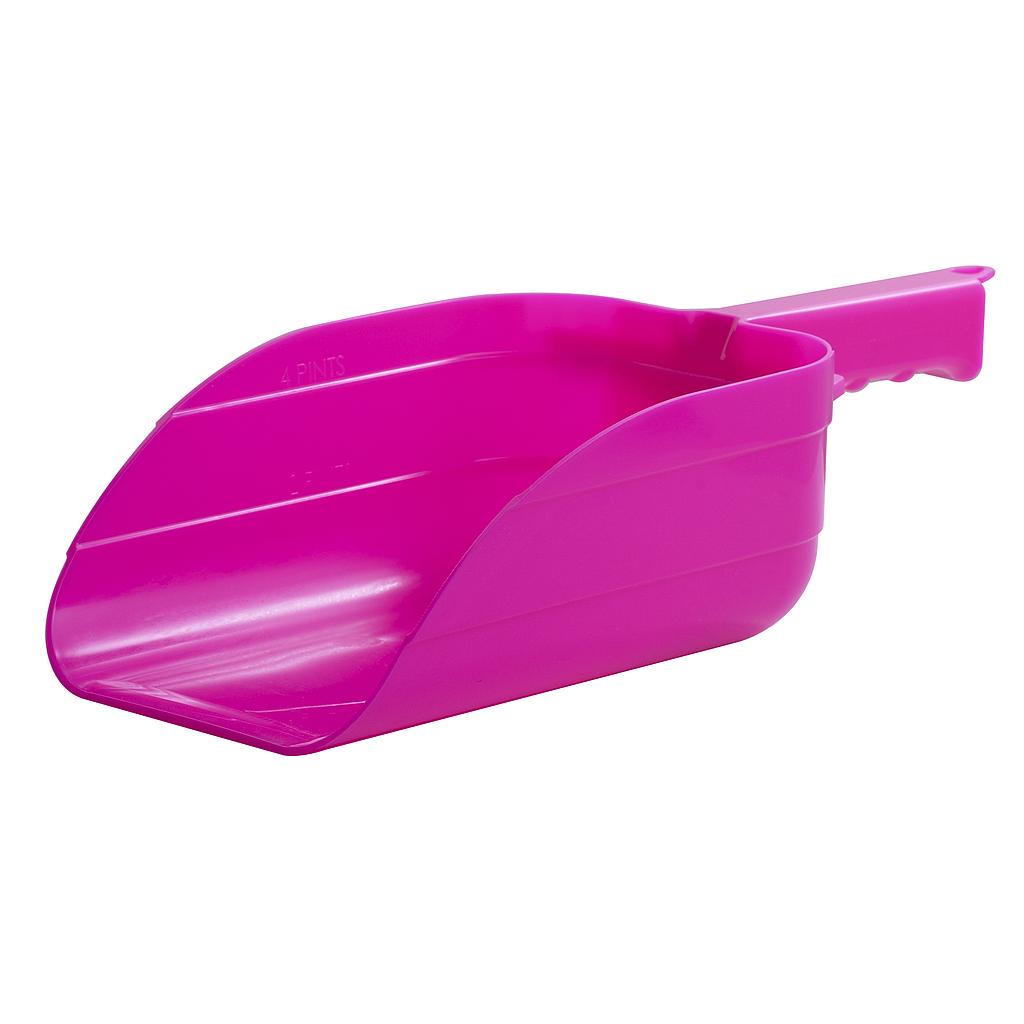 5 Pint Plastic Utility Scoop