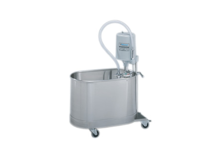 Extremity Mobile Whirlpool w/stand, 15 gallon, 220V