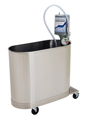 Extemity Mobile Whirlpool, 45 Gallon (E-45-M), 220V